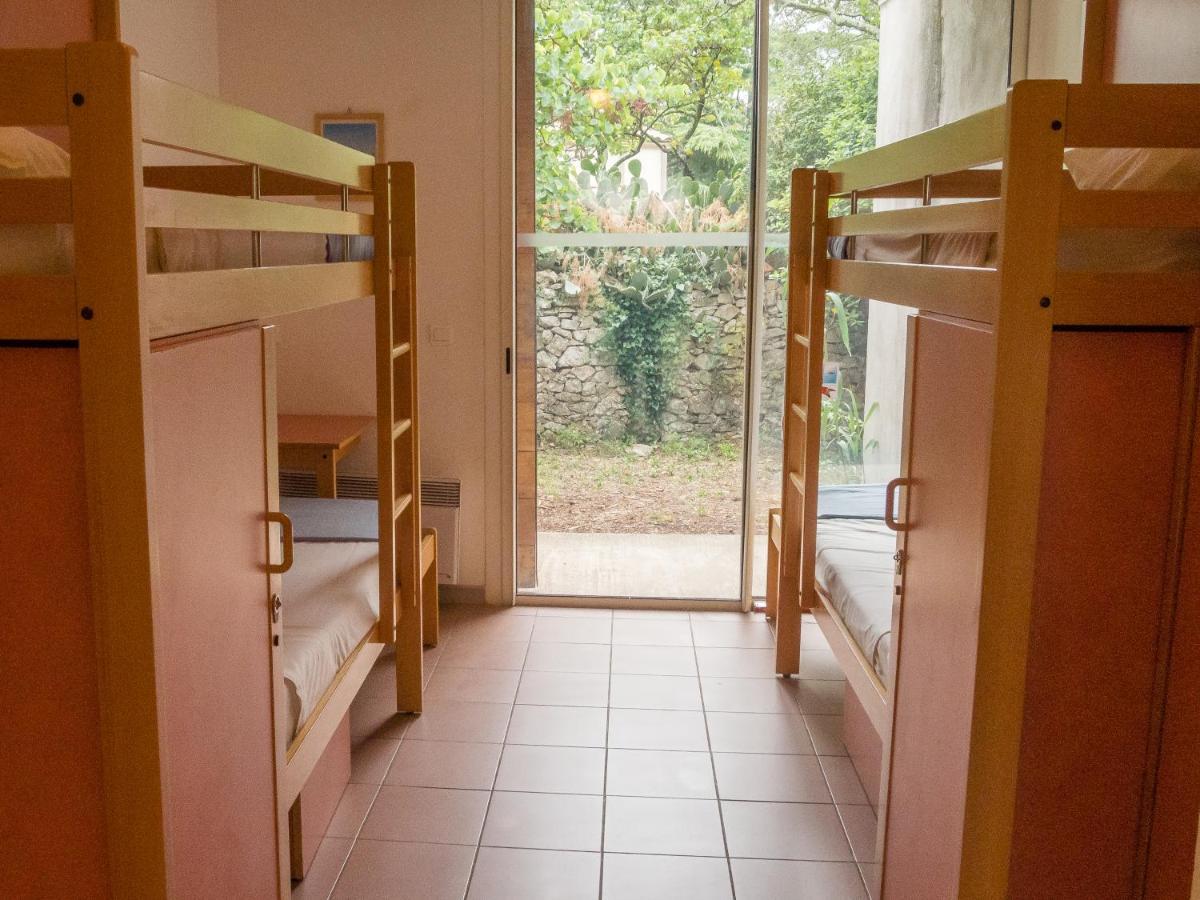 Auberge De Jeunesse Hi Ним Екстериор снимка