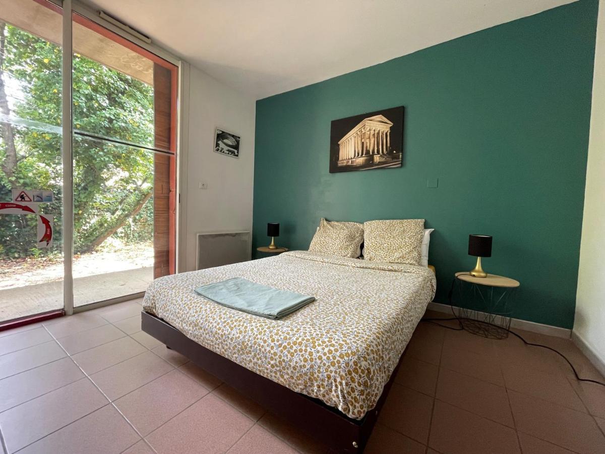 Auberge De Jeunesse Hi Ним Екстериор снимка