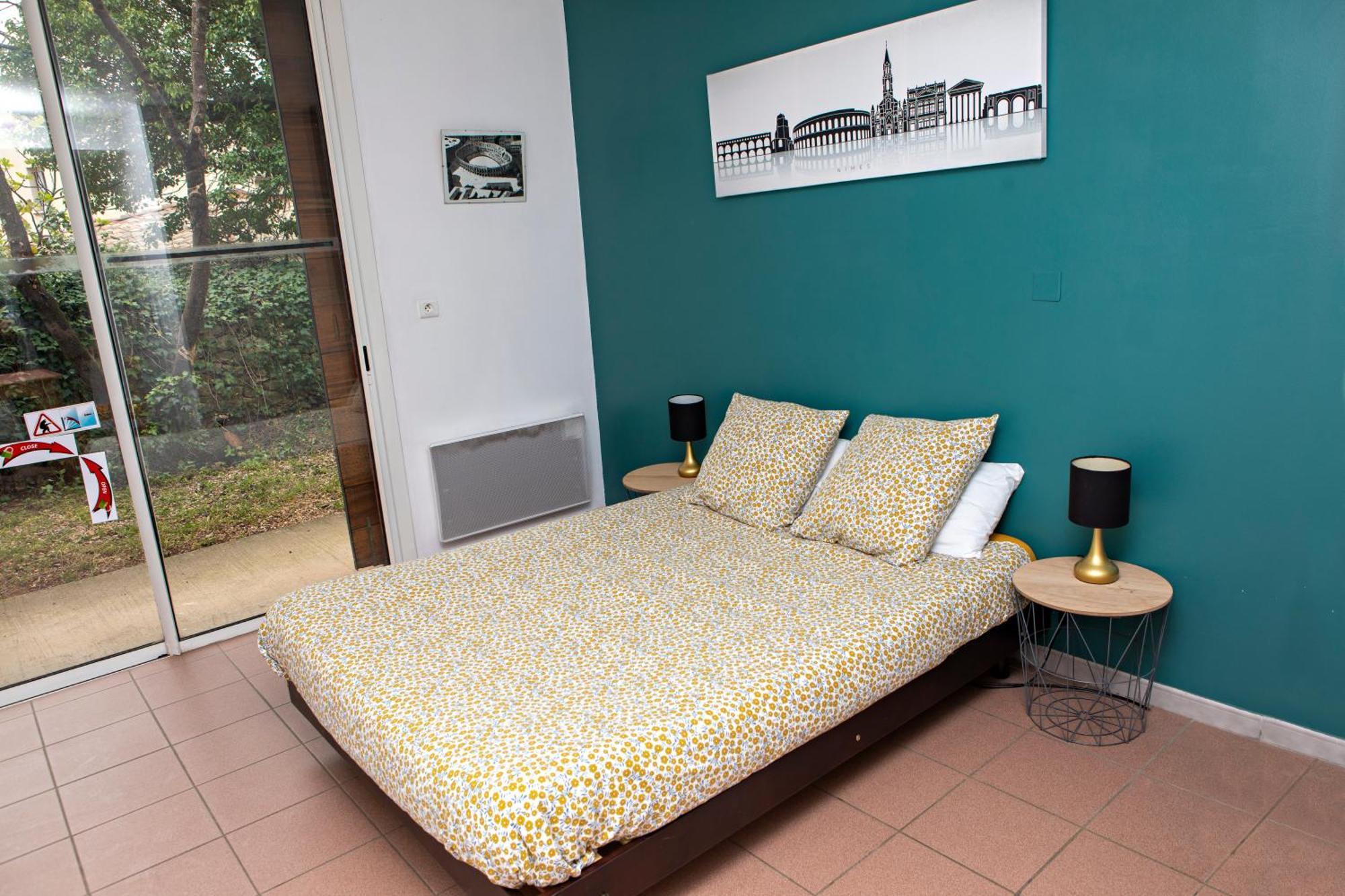 Auberge De Jeunesse Hi Ним Екстериор снимка